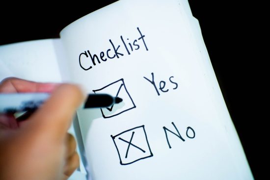 discover the ultimate checklist to streamline your tasks and boost productivity. stay organized and ensure you never miss a crucial step with our comprehensive guide.
